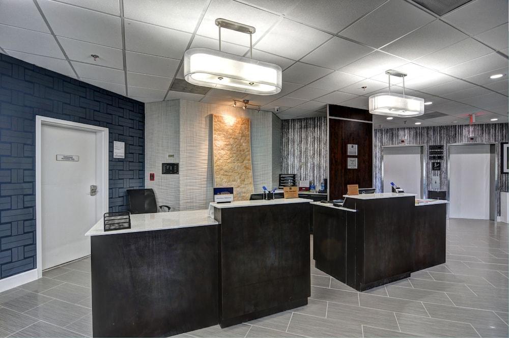 Best Western Plus Hanes Mall Winston-Salem Dış mekan fotoğraf