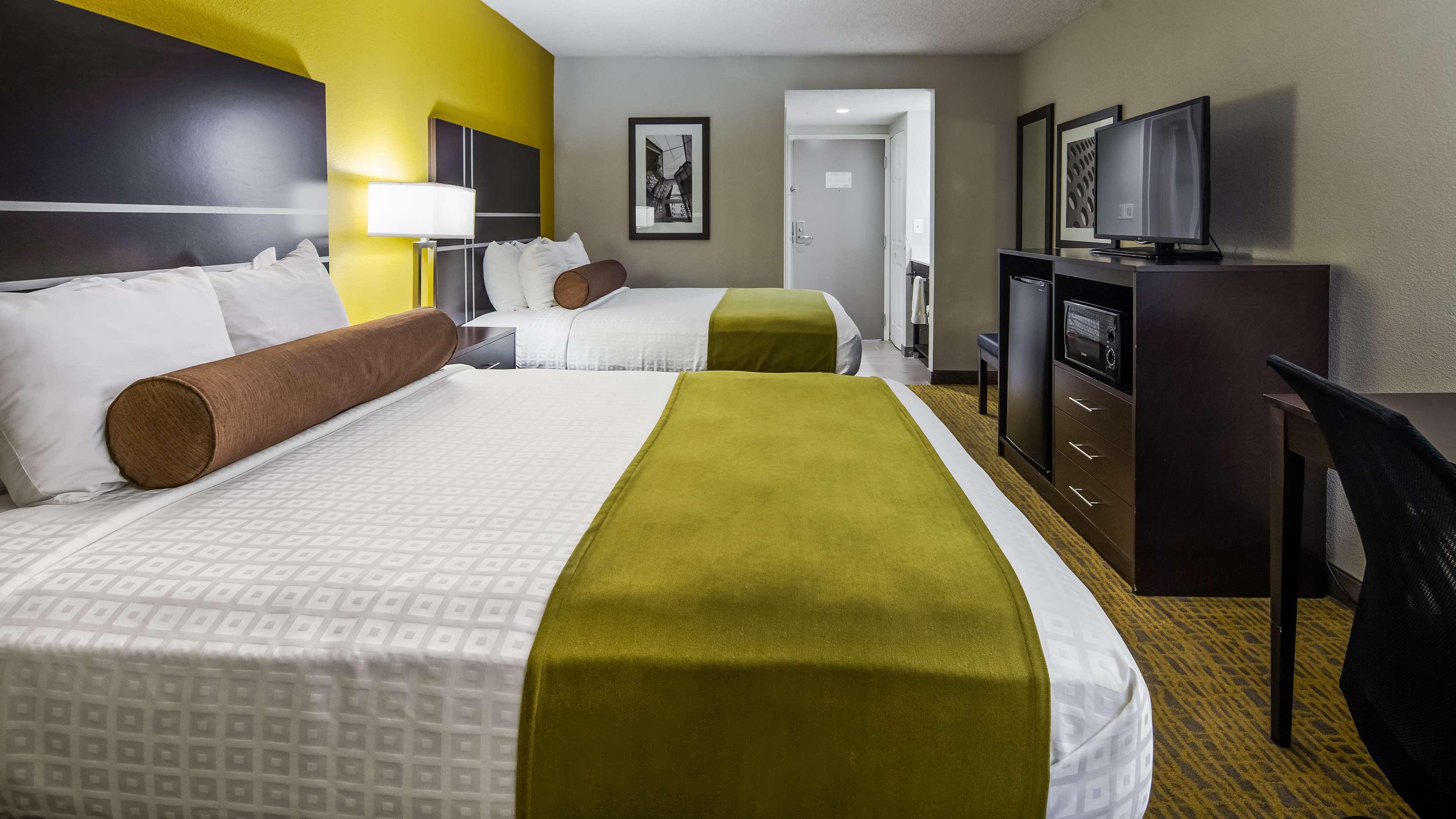 Best Western Plus Hanes Mall Winston-Salem Dış mekan fotoğraf