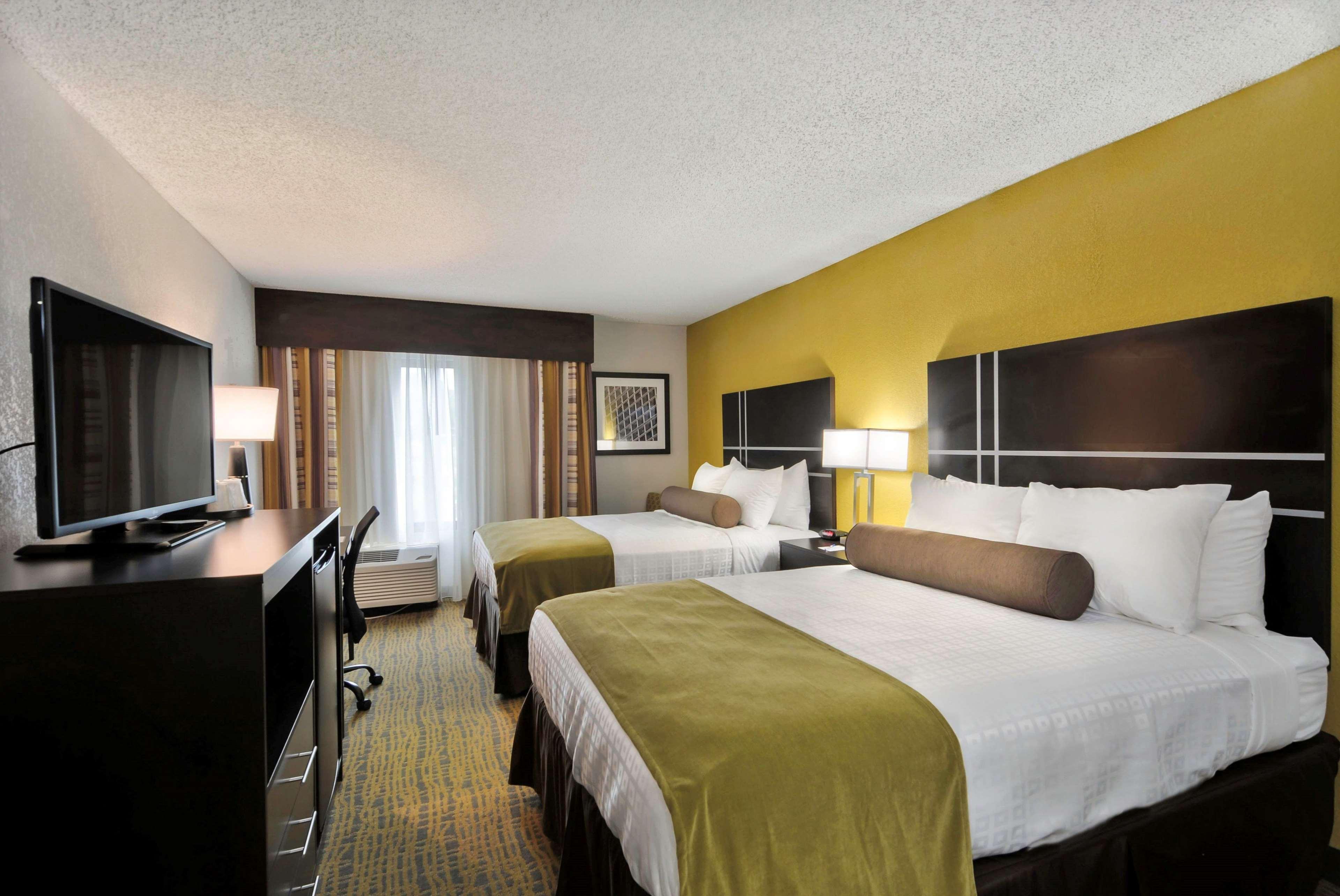Best Western Plus Hanes Mall Winston-Salem Dış mekan fotoğraf
