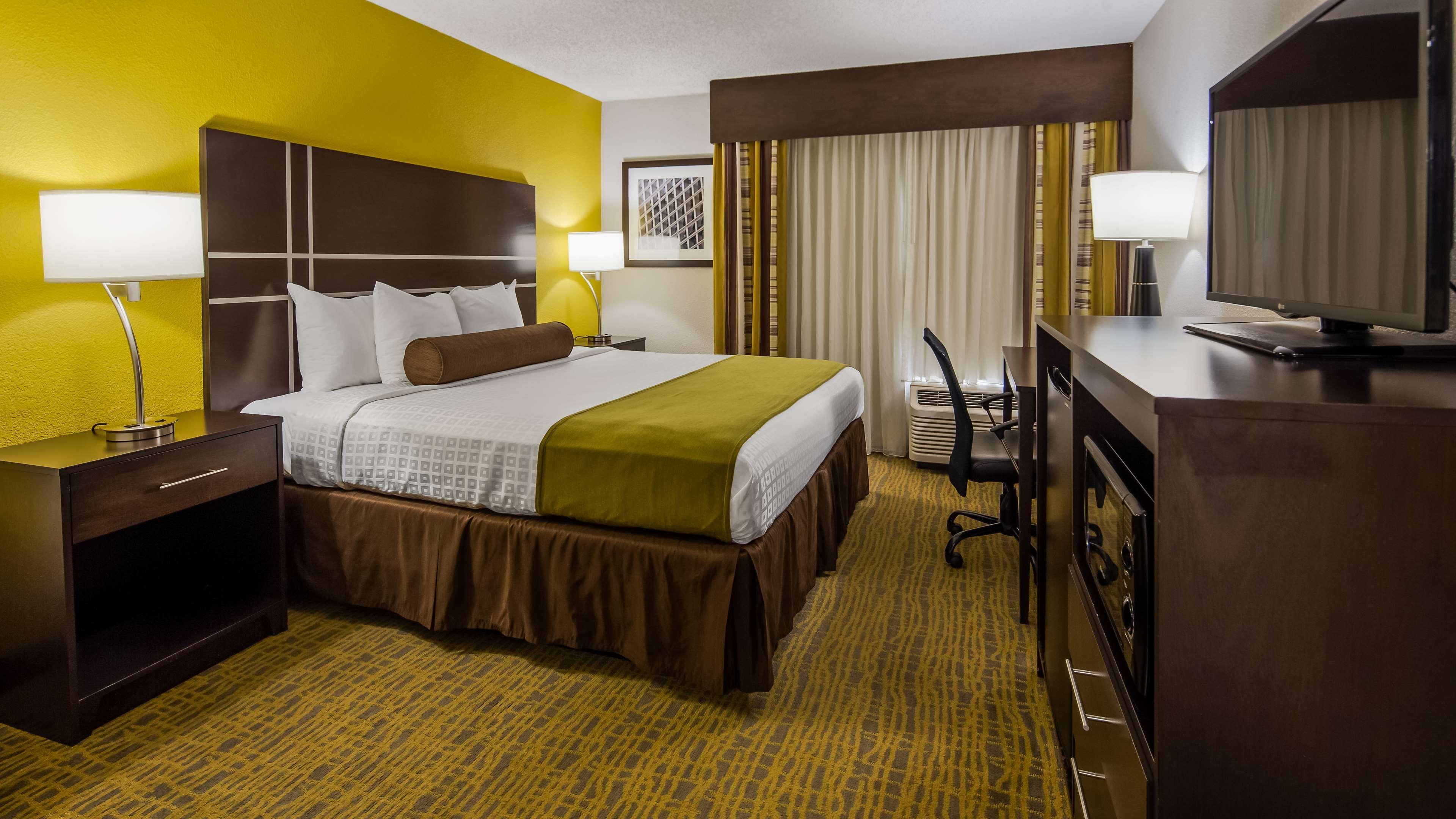Best Western Plus Hanes Mall Winston-Salem Dış mekan fotoğraf