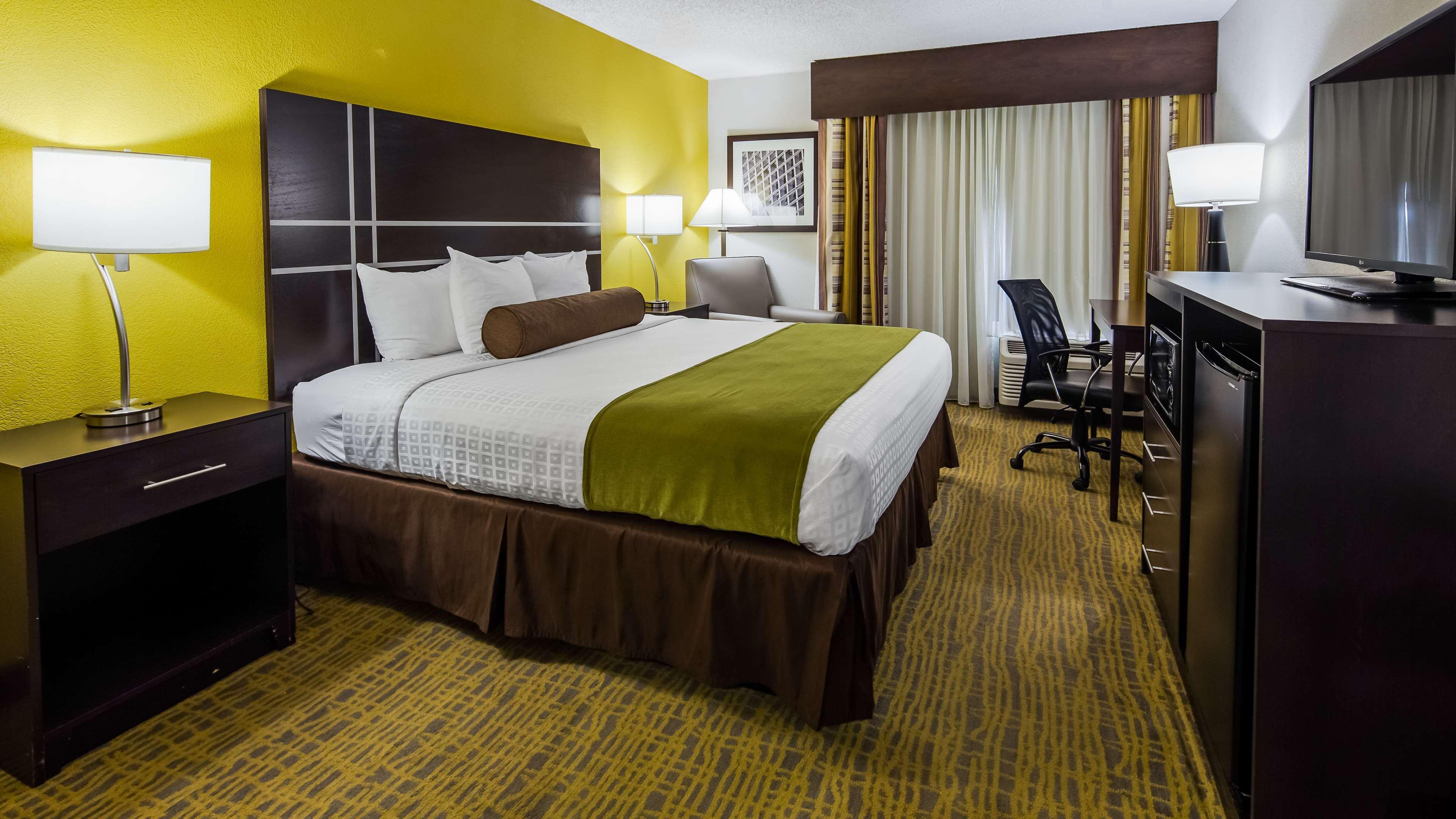 Best Western Plus Hanes Mall Winston-Salem Dış mekan fotoğraf