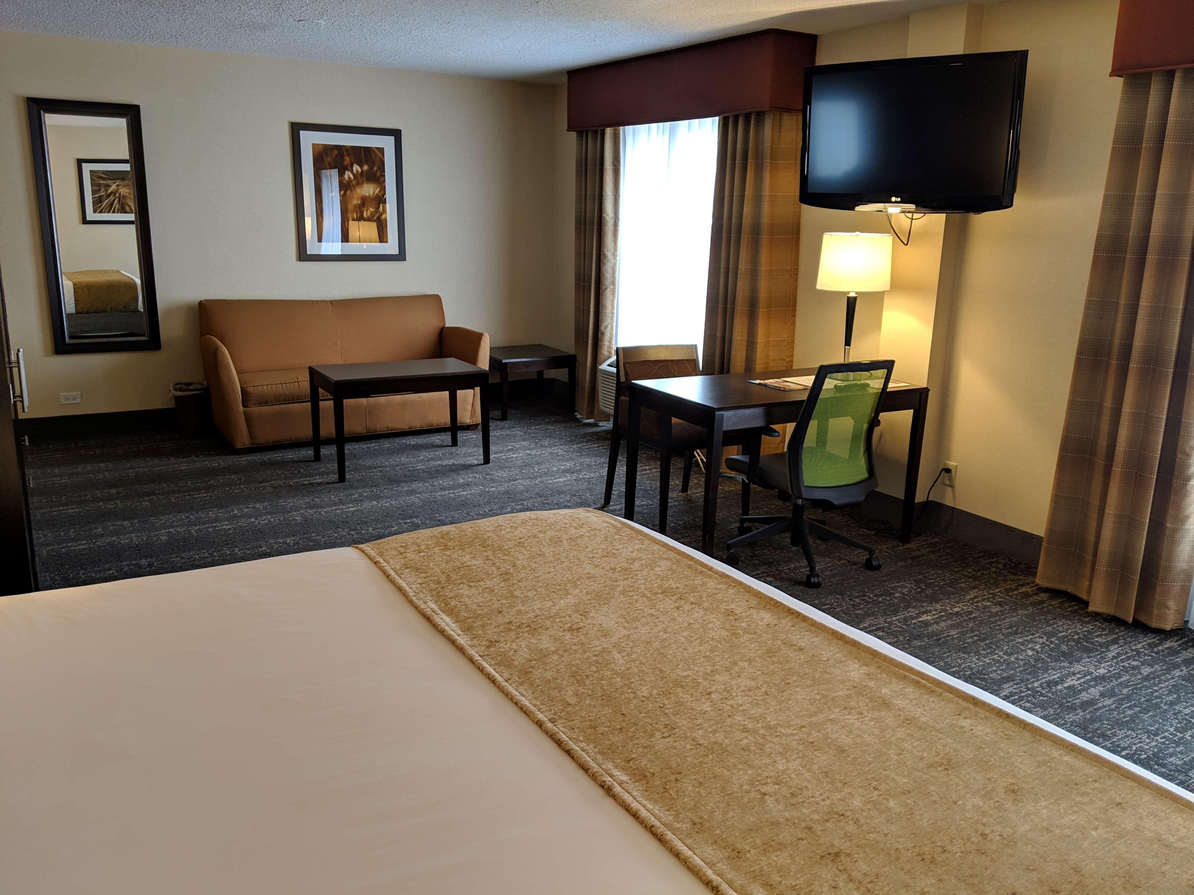 Best Western Plus Hanes Mall Winston-Salem Dış mekan fotoğraf