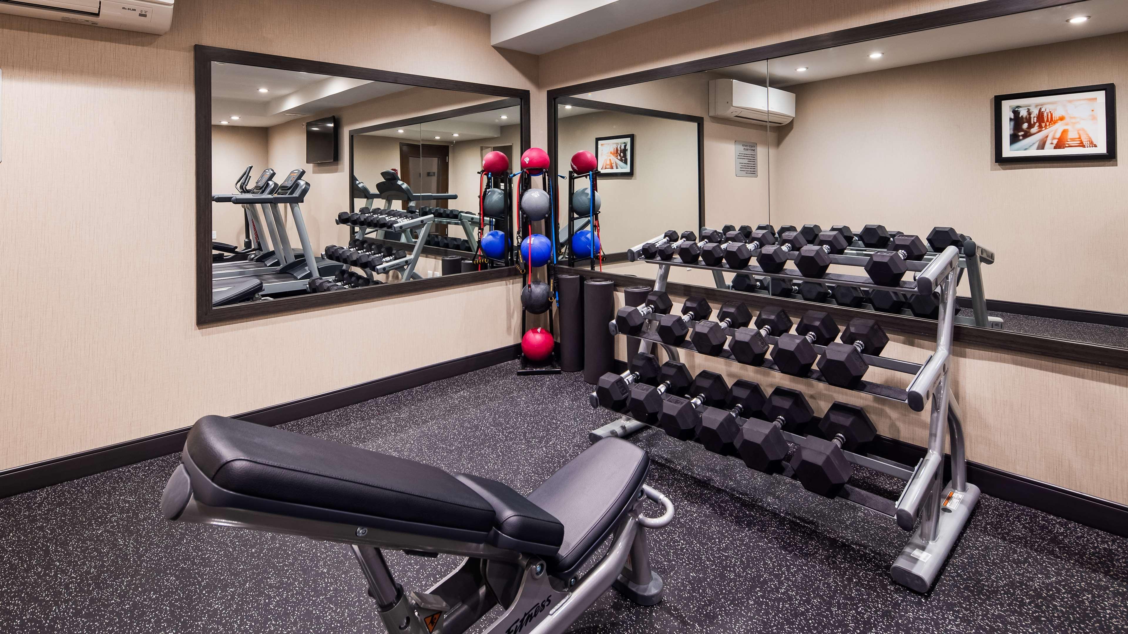 Best Western Plus Hanes Mall Winston-Salem Dış mekan fotoğraf