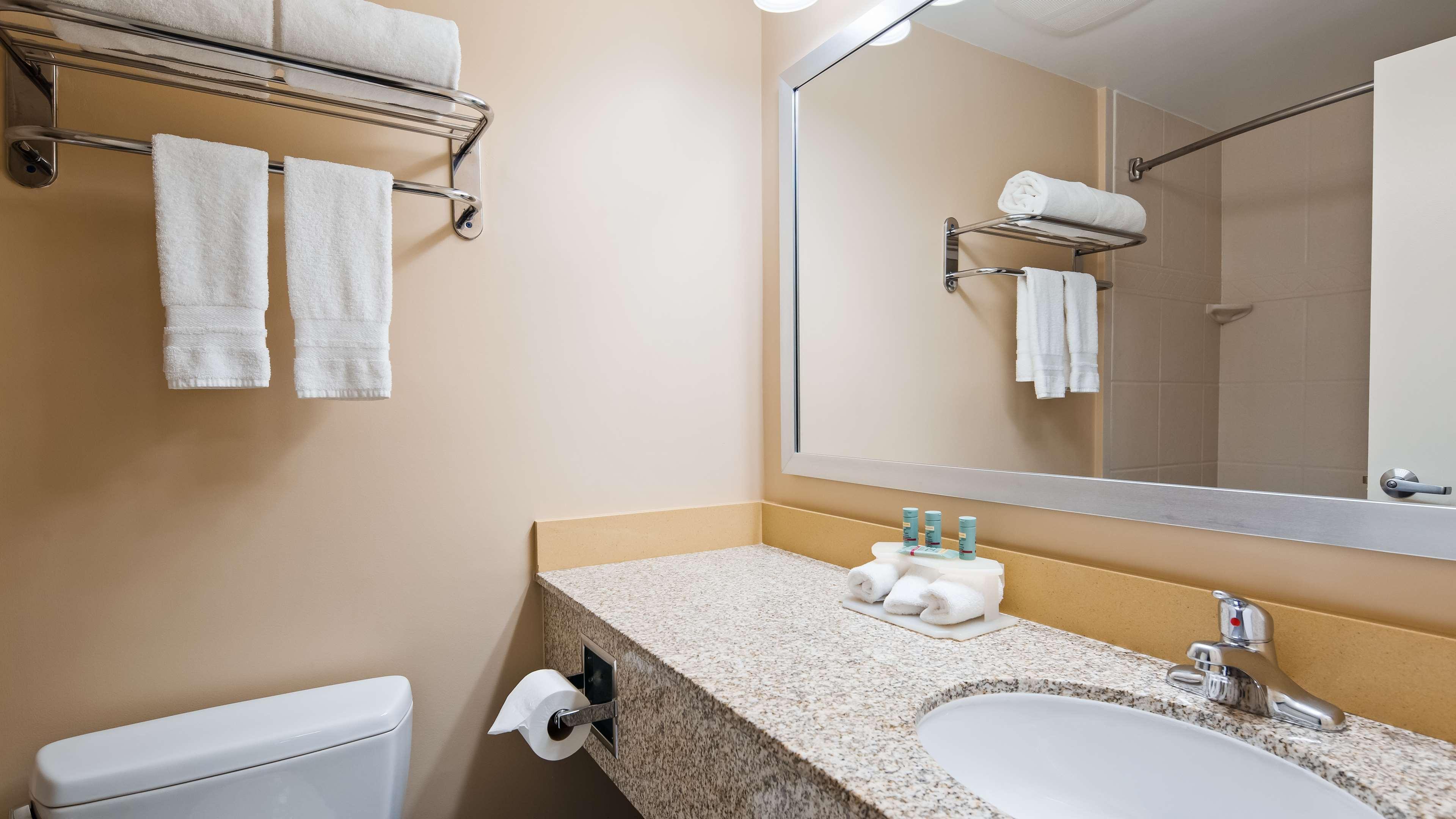 Best Western Plus Hanes Mall Winston-Salem Dış mekan fotoğraf