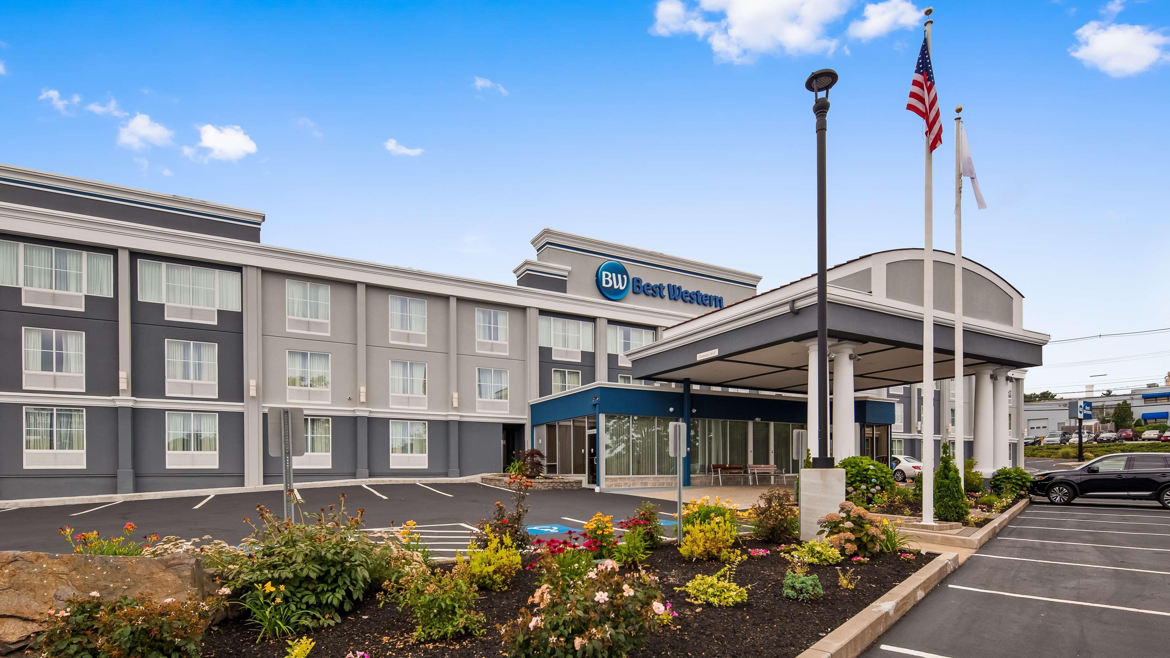 Best Western Plus Hanes Mall Winston-Salem Dış mekan fotoğraf