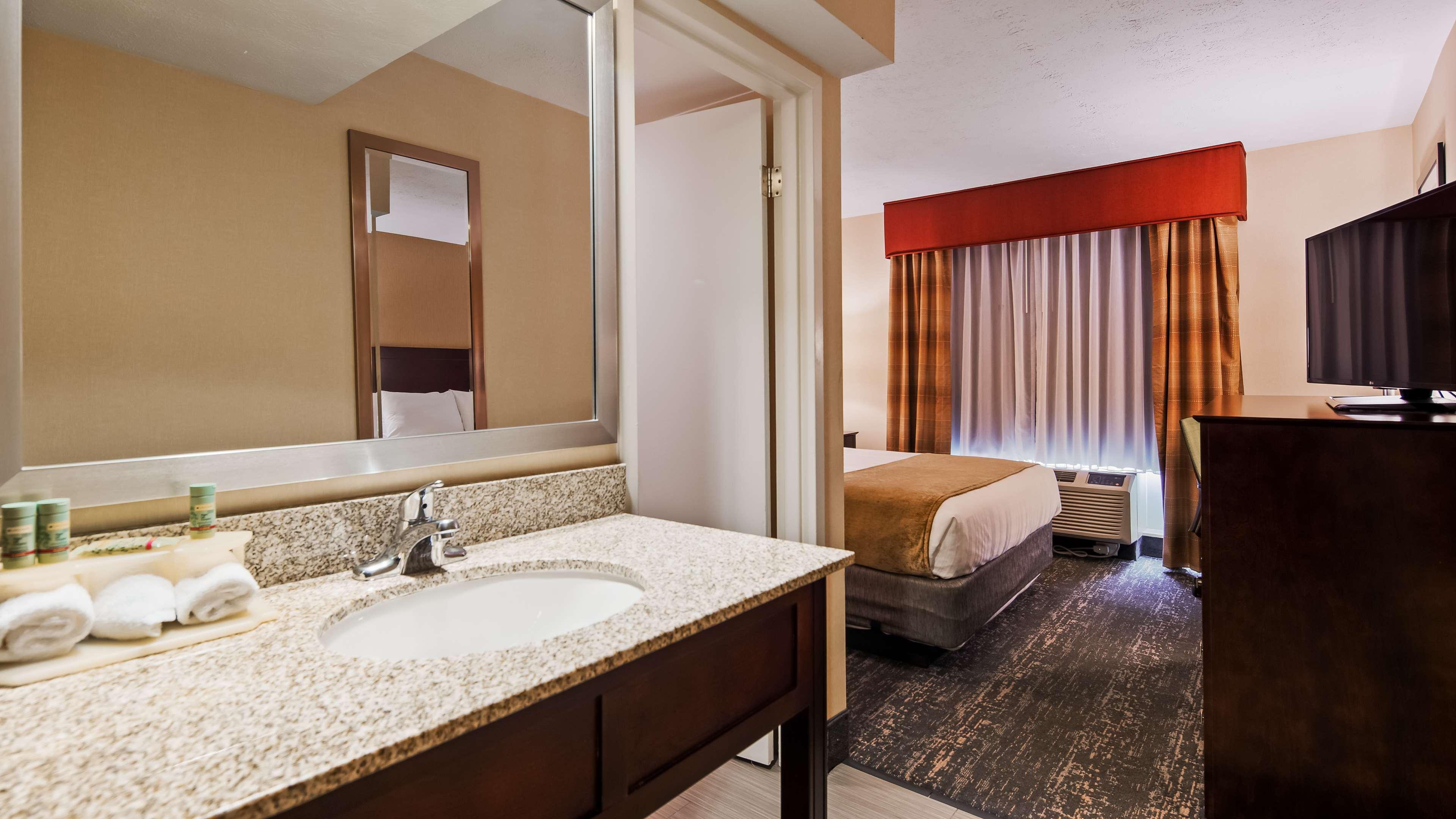 Best Western Plus Hanes Mall Winston-Salem Dış mekan fotoğraf