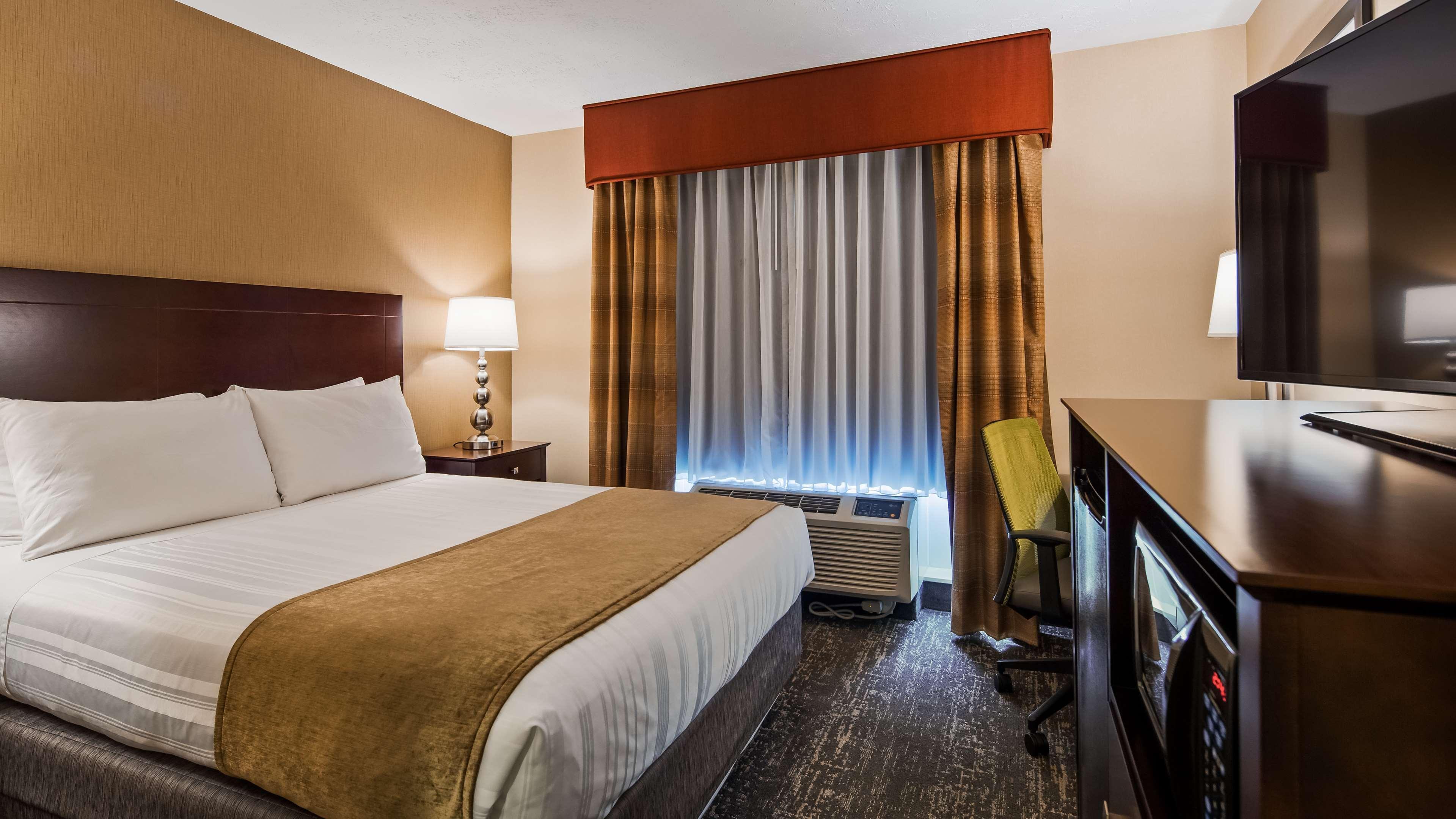 Best Western Plus Hanes Mall Winston-Salem Dış mekan fotoğraf