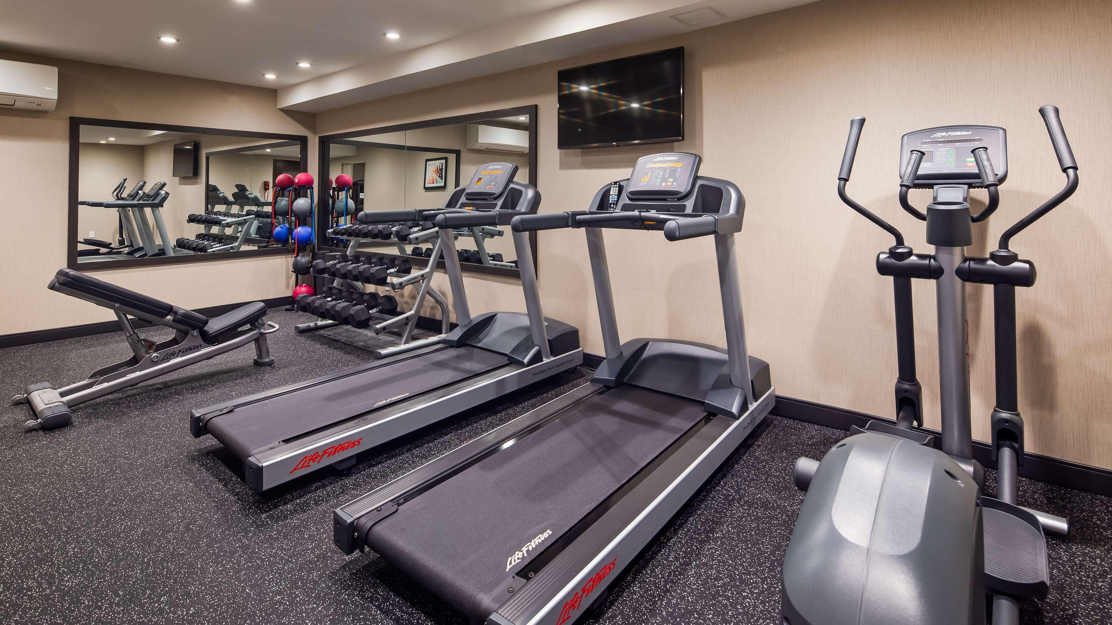 Best Western Plus Hanes Mall Winston-Salem Dış mekan fotoğraf