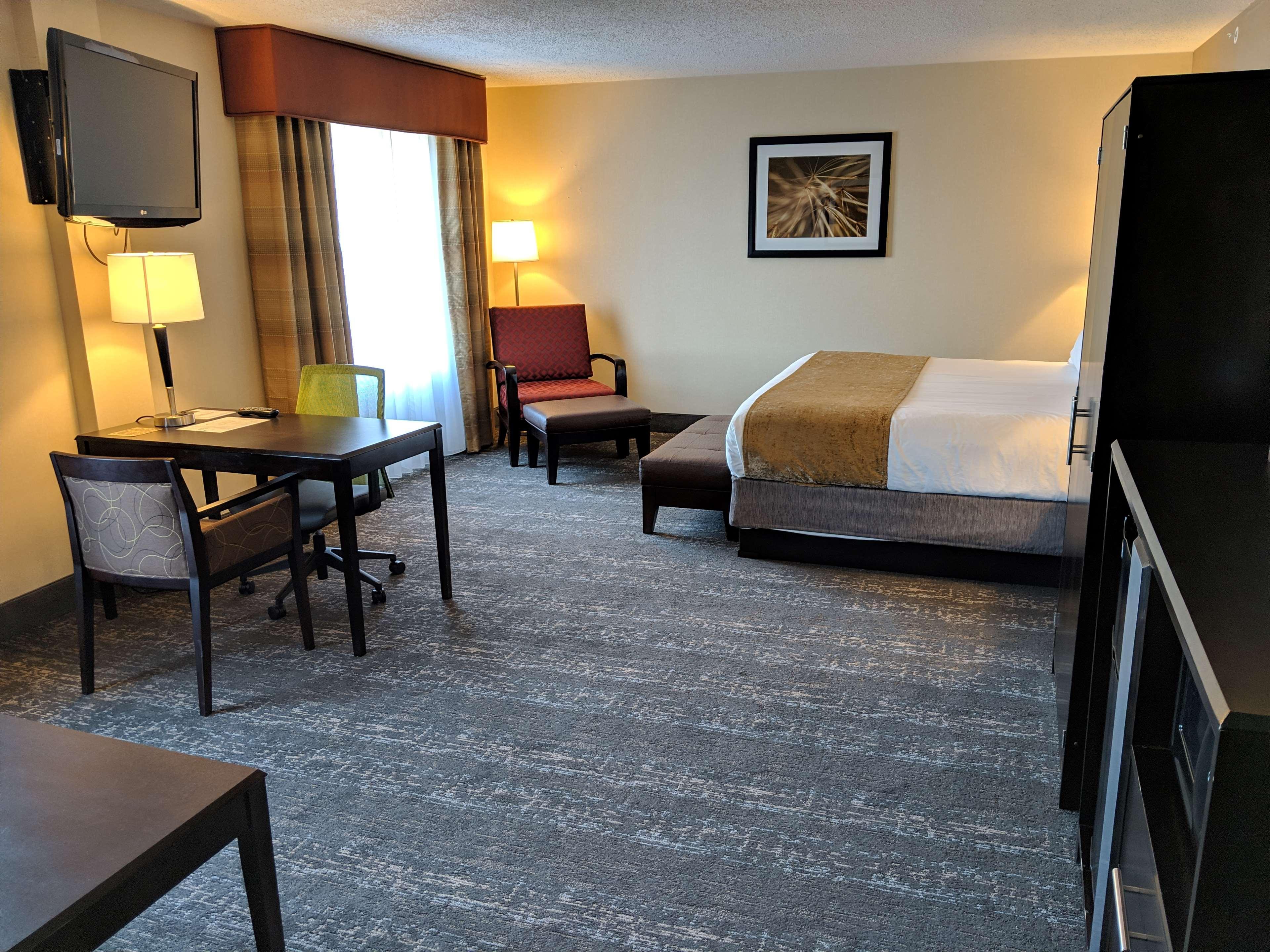 Best Western Plus Hanes Mall Winston-Salem Dış mekan fotoğraf