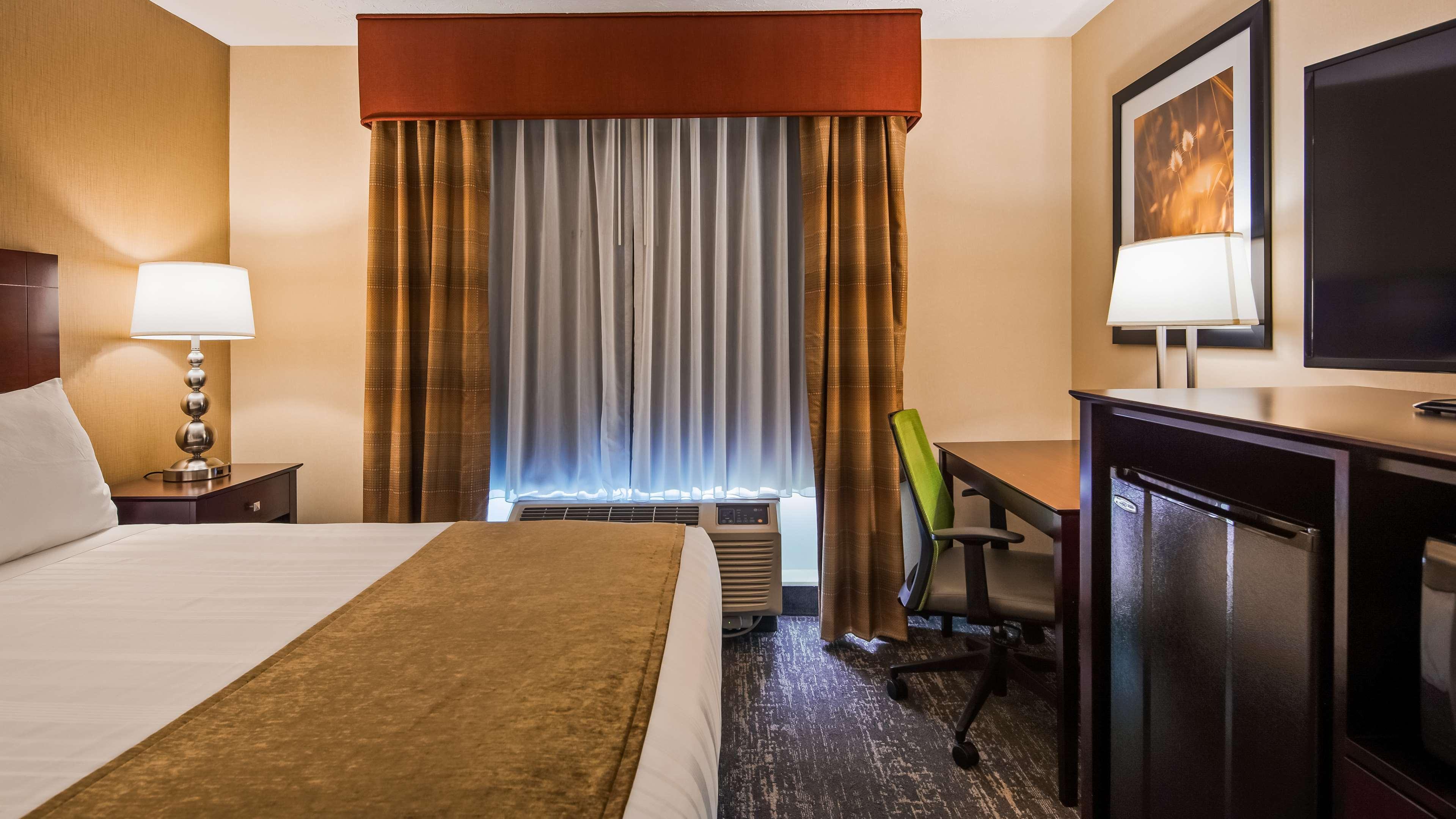 Best Western Plus Hanes Mall Winston-Salem Dış mekan fotoğraf