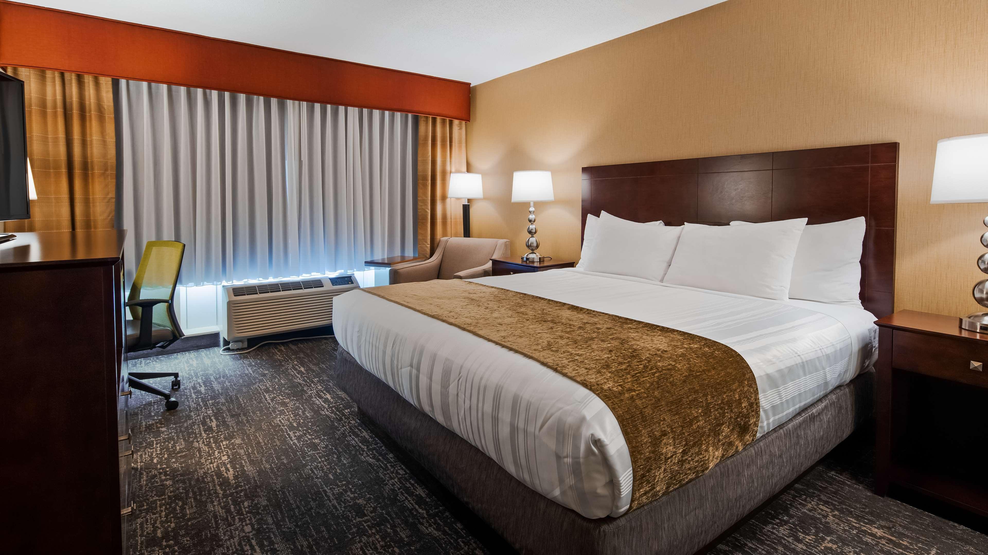 Best Western Plus Hanes Mall Winston-Salem Dış mekan fotoğraf