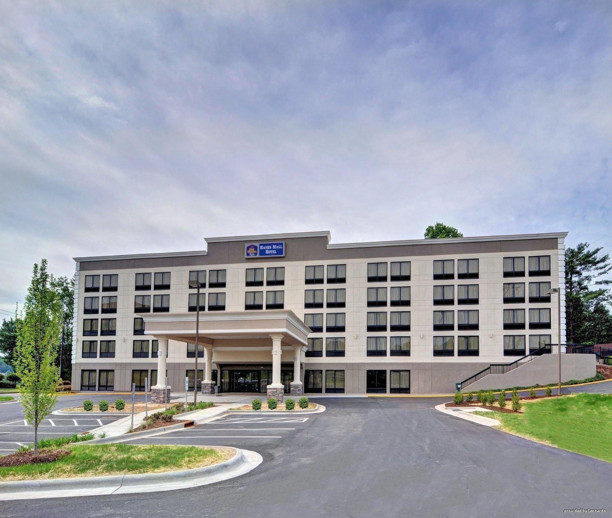 Best Western Plus Hanes Mall Winston-Salem Dış mekan fotoğraf