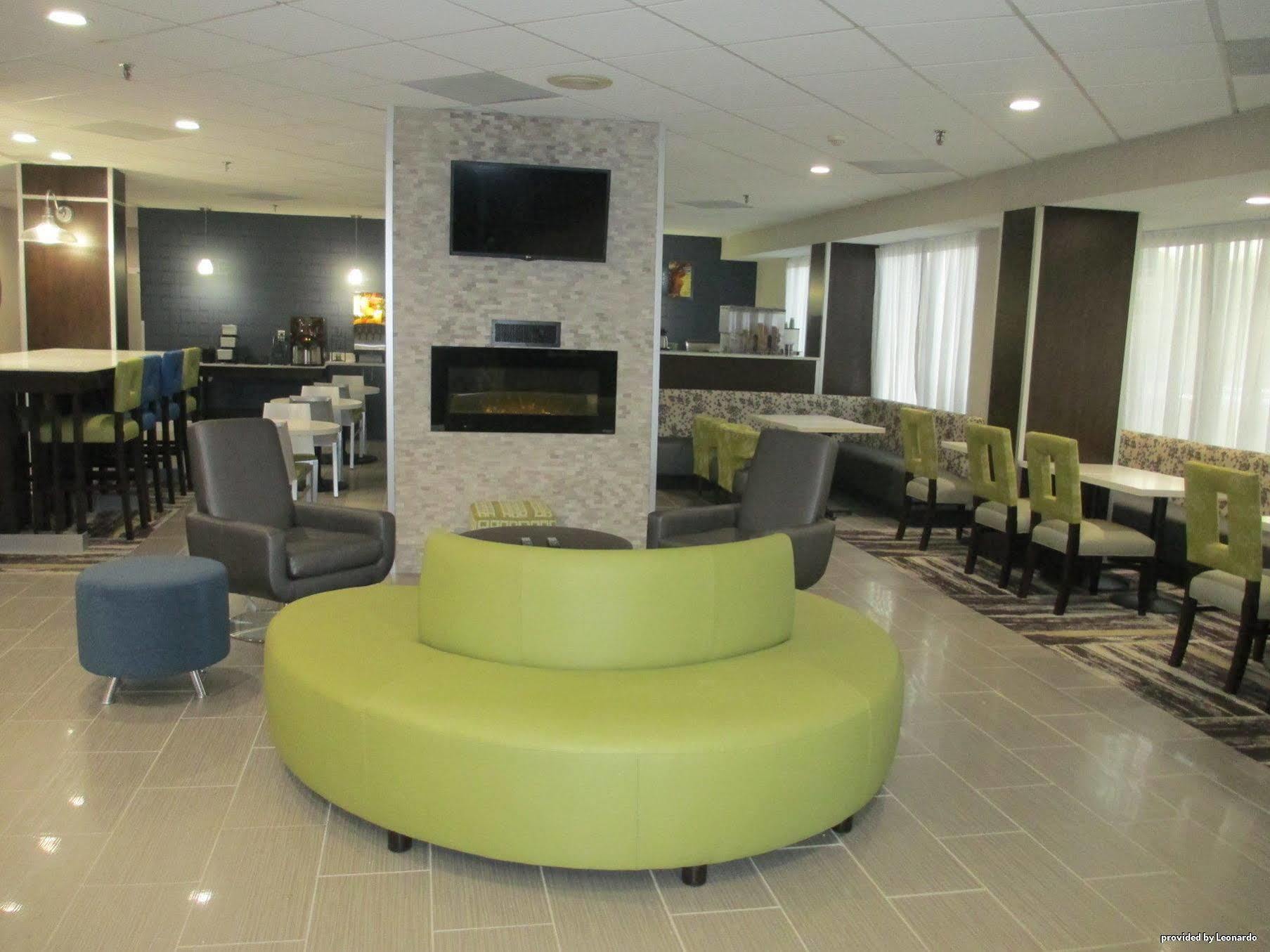 Best Western Plus Hanes Mall Winston-Salem Dış mekan fotoğraf