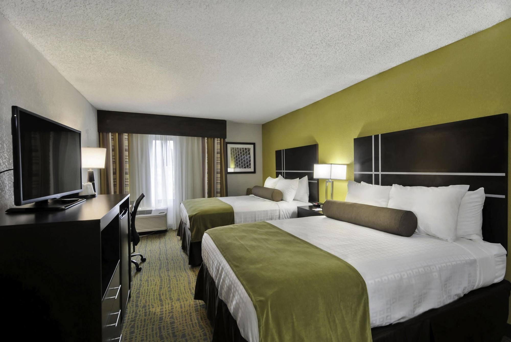 Best Western Plus Hanes Mall Winston-Salem Dış mekan fotoğraf