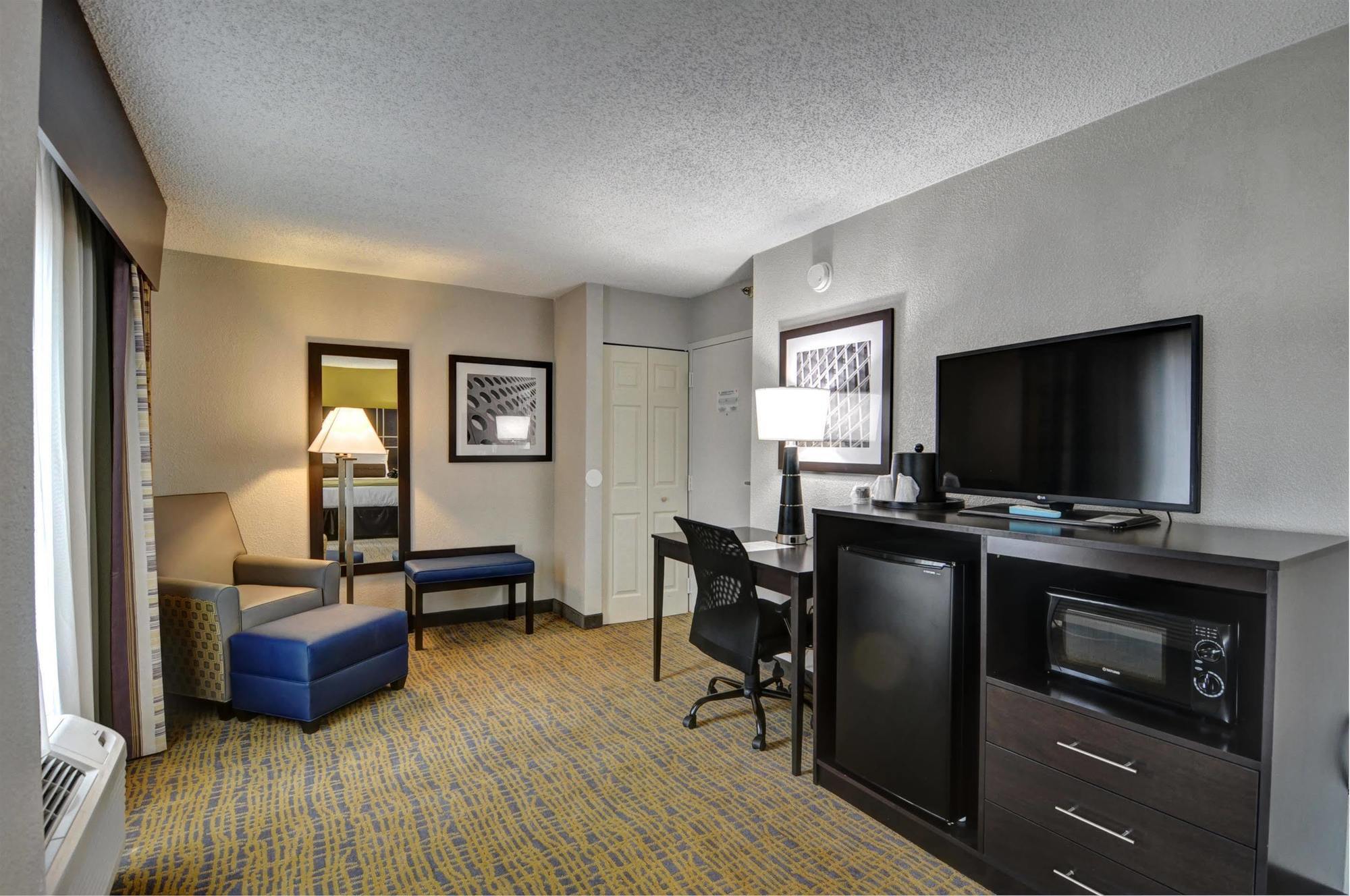 Best Western Plus Hanes Mall Winston-Salem Dış mekan fotoğraf