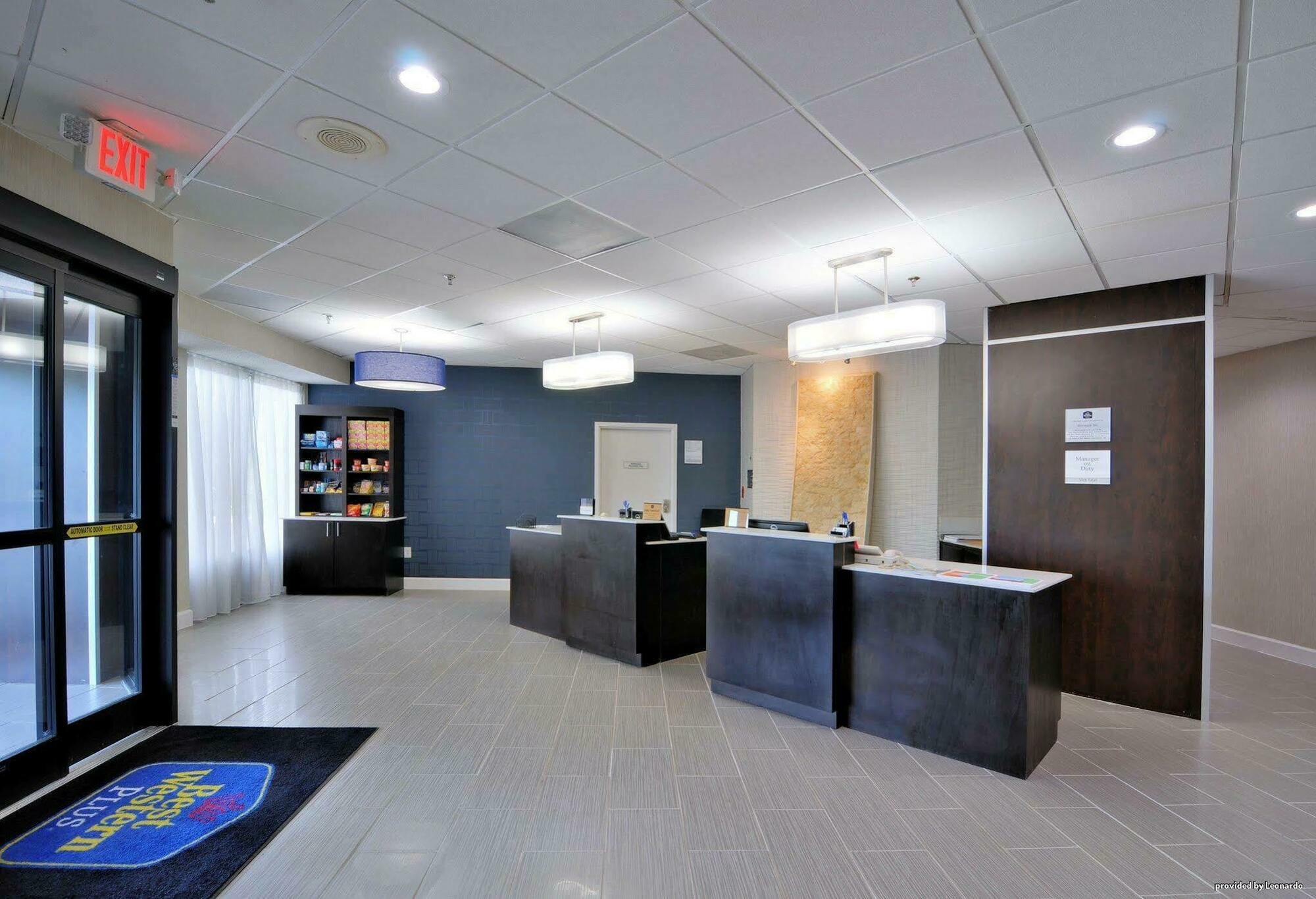 Best Western Plus Hanes Mall Winston-Salem Dış mekan fotoğraf